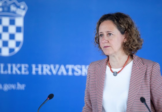 Obuljen Koržinek: Napredak u slobodi medija u Hrvatskoj ohrabruje